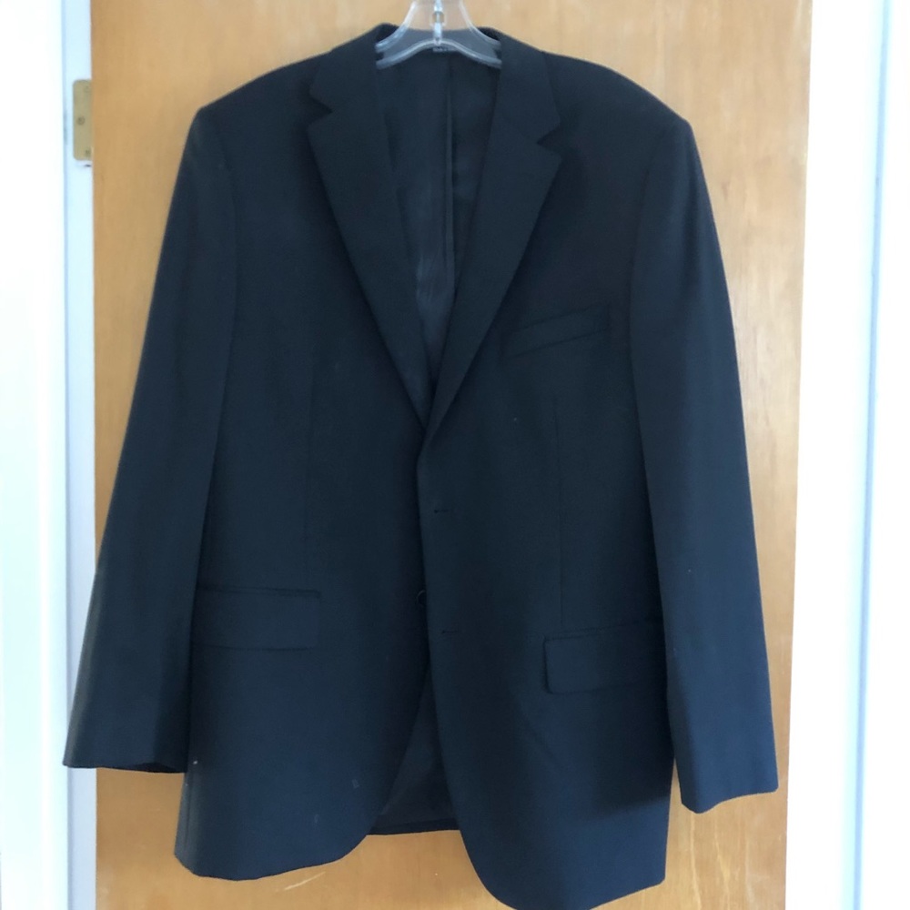 Men’s suit jacket
